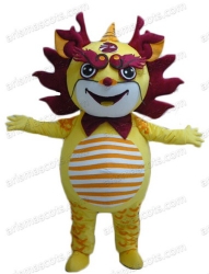 Dragon Mascot Costume