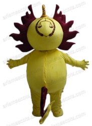 Dragon Mascot Costume