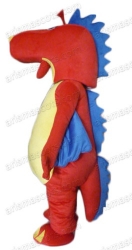 Dinosaur Mascot Costume