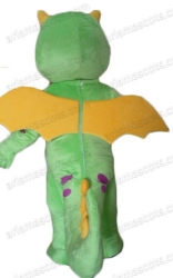 Dinosaur Mascot Costume