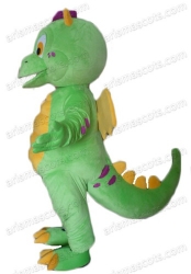 Dinosaur Mascot Costume