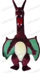 Dinosaur Mascot Costume