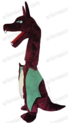 Dinosaur Mascot Costume