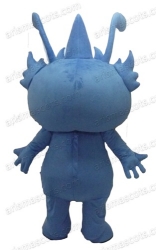 Dragon Mascot Costume