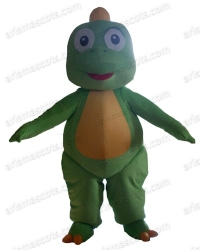 Dinosaur Mascot Costume