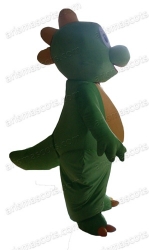 Dinosaur Mascot Costume