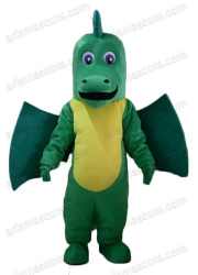 Dinosaur Mascot Costume