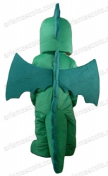 Dinosaur Mascot Costume