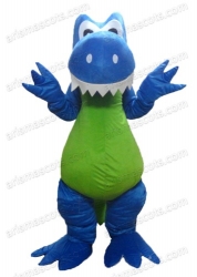 Dinosaur Mascot Costume