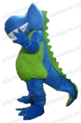 Dinosaur Mascot Costume