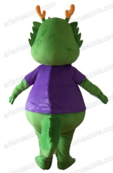 Dragon Mascot Costume