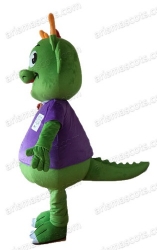 Dragon Mascot Costume