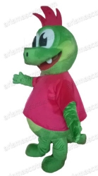 Dinosaur Mascot Costume