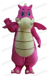 Dragon Mascot Costume