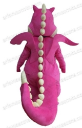 Dragon Mascot Costume