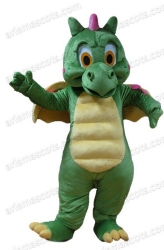 Dinosaur Mascot Costume