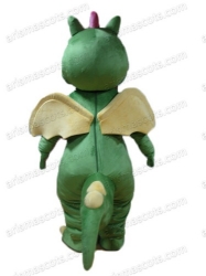 Dinosaur Mascot Costume