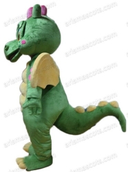 Dinosaur Mascot Costume