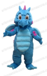 Dinosaur Mascot Costume