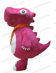 Dinosaur Mascot Costume