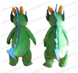 Dinosaur Mascot Costume