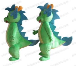 Dinosaur Mascot Costume