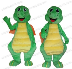 Dinosaur Mascot Costume