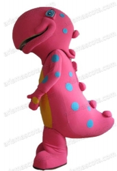 Dinosaur Mascot Costume