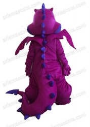 Dragon Mascot Costume