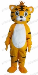 Tiger Mascot Costume