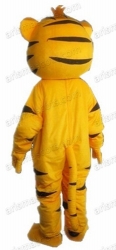 Tiger Mascot Costume