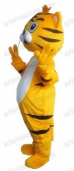 Tiger Mascot Costume
