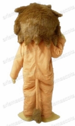 Lion Mascot Costume