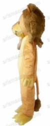 Lion Mascot Costume