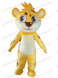 Tiger Mascot Costume