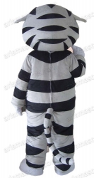 Tiger Mascot Costume