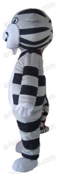 Tiger Mascot Costume