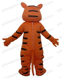 Tiger Mascot Costume