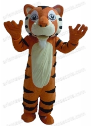 Tiger Mascot Costume