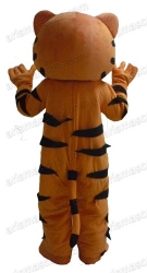 Tiger Mascot Costume