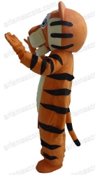 Tiger Mascot Costume
