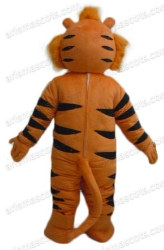Tiger Mascot Costume
