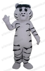 Tiger Mascot Costume