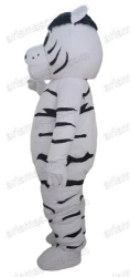 Tiger Mascot Costume