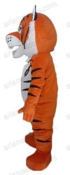 Tiger Mascot Costume