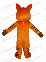 Tiger Mascot Costume