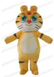 Tiger Mascot Costume