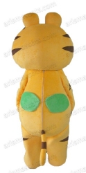 Tiger Mascot Costume
