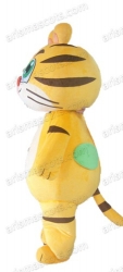 Tiger Mascot Costume