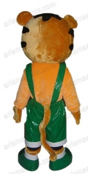 Tiger Mascot Costume